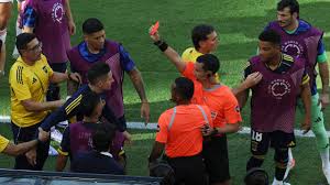 ¡Drama en Miami! Boca y Benfica empatan en un partido lleno de expulsiones - Imagen ilustrativa del artículo