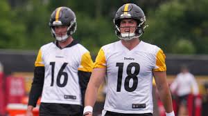 New NFL Rumors on Drew Allar, Will Howard's Futures with Steelers After Loss to Jets