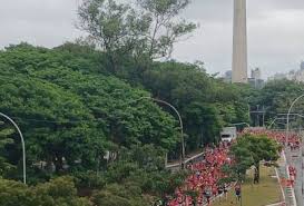 XXVIII Troféu Cidade de São Paulo lota ruas do Ibirapuera no aniversário da capital paulista