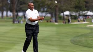 Charles Barkley's Wildest Golf Meltdown Yet: From Duffing a Chip to Launching a Ball Into Orbit at Celebrity Tourney