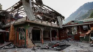 India-Pakistan Tensions Spiral After Alleged Drone Attacks