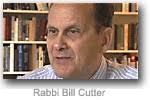 Rabbi Bill Cutter on the Institute&#39;s origins. (click picture to view highlights). - billCutter3