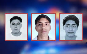 Buscan a Juan, Kevin y Yamil, adolescentes de 16 años desaparecidos en Xalapa