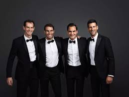 Tennis Legends Clash: Djokovic, Federer, and Nadal - Who Is the GOAT?