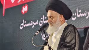 مهر - آیت‌الله حسینی بوشهری: حضرت فاطمه زهرا(س) شهید و مظلومه است