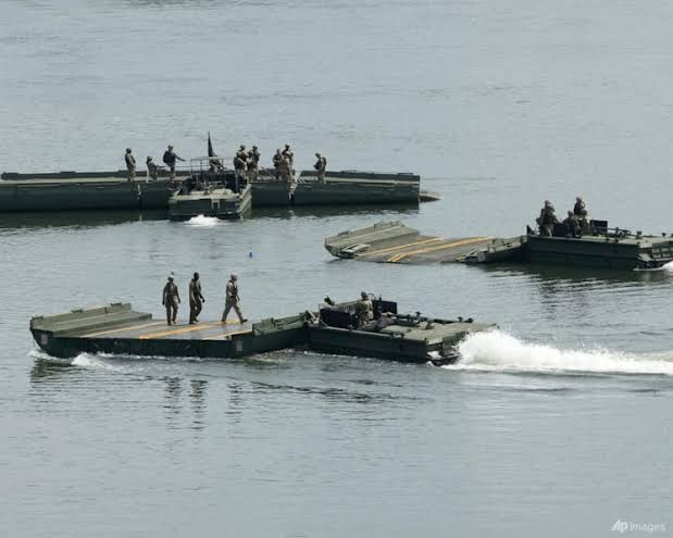 US-South Korea military exercises reduced at US request; Ulchi Freedom Shield now set to run through Aug 21