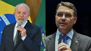 Apex/Futura: Lula e Flávio lideram cenários de 1º turno