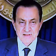 Does Turmoil Threaten Global Recovery? - mubarak_0201
