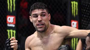 Vicente Luque Returns to Action at UFC 330 in Philadelphia