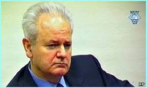 Slobodan Milosevic Who is Slobodan Milosevic? Slobodan Milosevic was the president of Yugoslavia for 11 years. During this time the people of Yugoslavia saw ... - _1816689_milo_face300