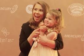 Grace Irwin’s First Steve Irwin Gala: Illuminating the Room with Her Bliss