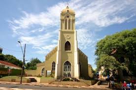 Catedral Sao Joao Batista - Foz do Iguaçu - Bewertungen und Fotos ... - catedral-sao-joao-batista