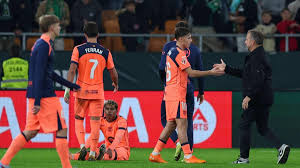 Flick, con retoques mínimos ante Osasuna