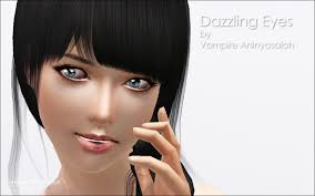 Dazzling Eyes -non default-. by Vampire_aninyosaloh Posted 29th Aug 2013 at 12:59 PM. 338 Thanks Say Thanks. 108 Favourited. 9,941 Downloads. 23,711 Views - MTS_Vampire_aninyosaloh-1385795-02