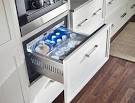 inch Under-counter Double Drawer Refrigerator Professional