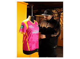 Harun Robert, a.k.a Rob, designs special WPL jersey dedicated to womens empowerment, education