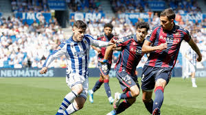 Real Sociedad - Levante