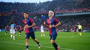 Espanyol vs Barcelona