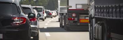 Commercial Vehicle Rear-Ends Pedestrian in Bedford, Texas