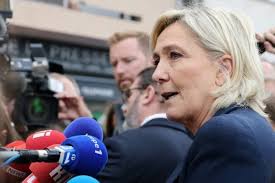 Marine Le Pen juge qu'