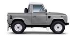 Land Rover Defender - Prix du neuf