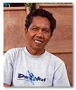 Name: Ida Bagus Putu Arimbawa Age: 40. Occupation: Businessman From: Sanur - vox-putu