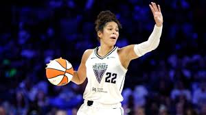 Veronica Burton Named WNBA's Most Improved Player