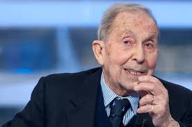 Antonio Ghirelli. Giornalista, 1922 – 2012. Ebbe una lunghissima carriera tra il Quirinale, Craxi, i giornali sportivi e Topolino. - antonio-ghirelli