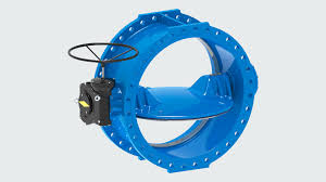 Double eccentric butterfly valves | For water - AVK ...