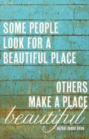 BEAUTY is in the EYE&#39;S of the Beholder on Pinterest | Aging Quotes ... via Relatably.com