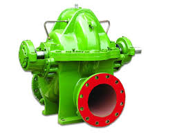 50 Hz Split Case Pump, 4000 M Cube/H, Model Name ...