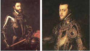 Resultado de imagen de CARLOS I, HEREDERO DE UN IMPERIO