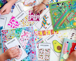 Pipsticks Kids Club subscription box for kids