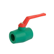 Plastic Ball Valve III Type | OEM Brass Core Shut-off Valve ...