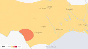 San Antonio Under Siege: How Weeks of Rain Could Trigger a 500-Year Flood Event
