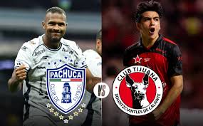 Pachuca vs. Tijuana: Resultado del partido Jornada 9 Liga MX 2026 | Resumen y goles