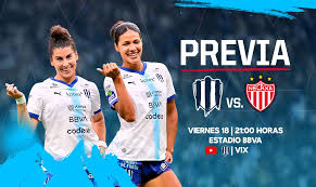 Monterrey Femenil
