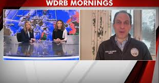 Mayor Craig Greenberg joins WDRB Mornings to give latest on Louisville's snow cleanup efforts