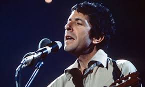 Resultado de imagen de leonard cohen