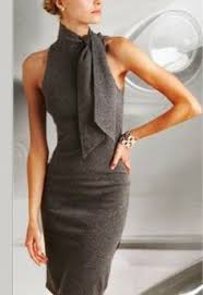 Image result for grey business dress