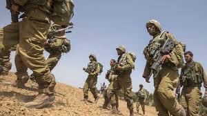 Resultado de imagen de israel en gaza
