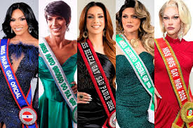Opinião - De faixa a coroa: Aos 50 anos, Miss Brasil Gay reúne 26 candidatas pela coroa nacional; veja fotos