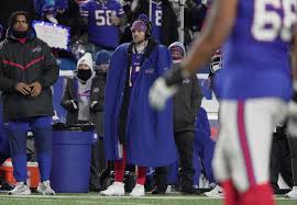 Bills Coach Retiring After Saturday’s Heartbreaking Playoff Loss