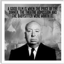 Alfred Hitchcock on Pinterest | Tippi Hedren, Ingrid Bergman and ... via Relatably.com