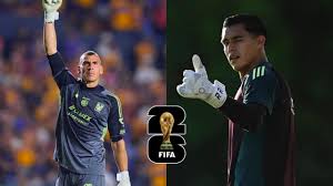 Nahuel Guzmán respalda a Tala Rangel como titular de México en el Mundial 2026