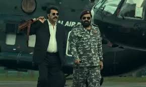 Mammootty and Mohanlal reunite after 13 years in ‘Patriot’