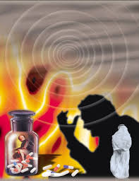 نتيجة بحث الصور عن صور ادمان المخدرات