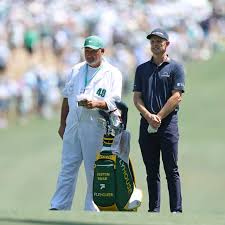Who Is Justin Rose’s Caddie Mark “Fooch” Fulcher?