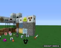 Image of Industrial Craft Minecraft mod