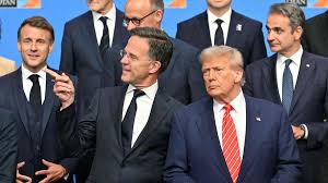 Nato-Gipfel in Den Haag: Trump im Fokus – Erhöhte Verteidigungsausgaben beschlossen - Imagen ilustrativa del artículo